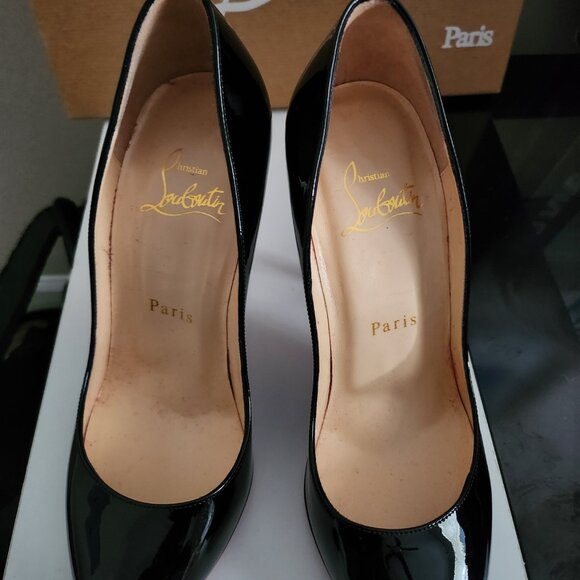 Merci Allen Louboutin size 36 - Picture 7 of 11